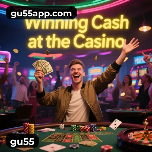 Tabela RTP dos jogos de cassino da gu55