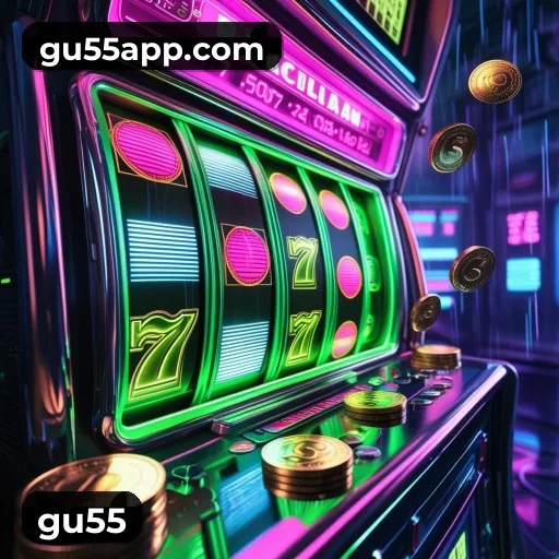 gu55 bônus R$5.000 + 500 giros - Rollover 35x, prazo 30 dias, 38% taxa conversão