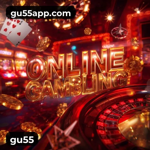 gu55 bônus R$5.000 + 500 giros - Rollover 35x, prazo 30 dias, 38% taxa conversão