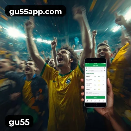 gu55 PIX instantâneo Brasil - Depósito e saque em minutos 24/7